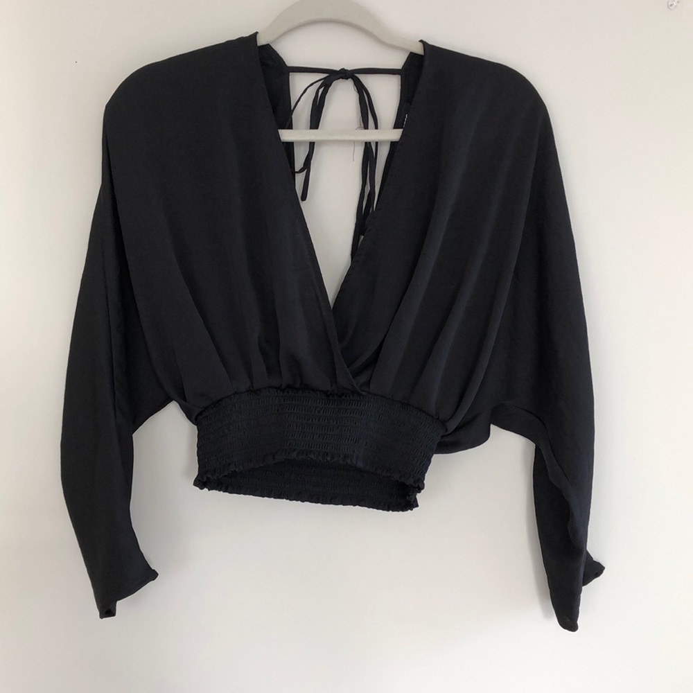 Express Crop Top - image 1